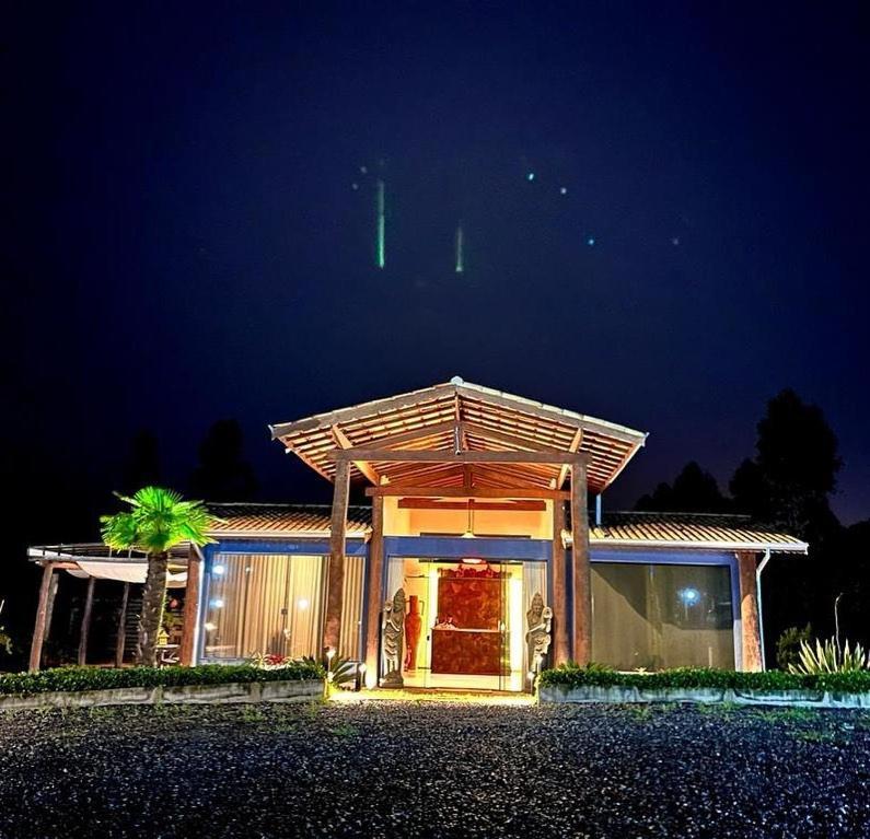 Espaco Vento Solar