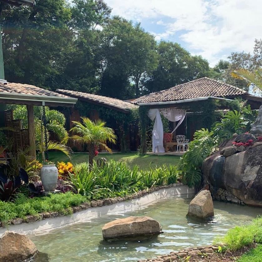 Espaco Vento Solar Homestay *