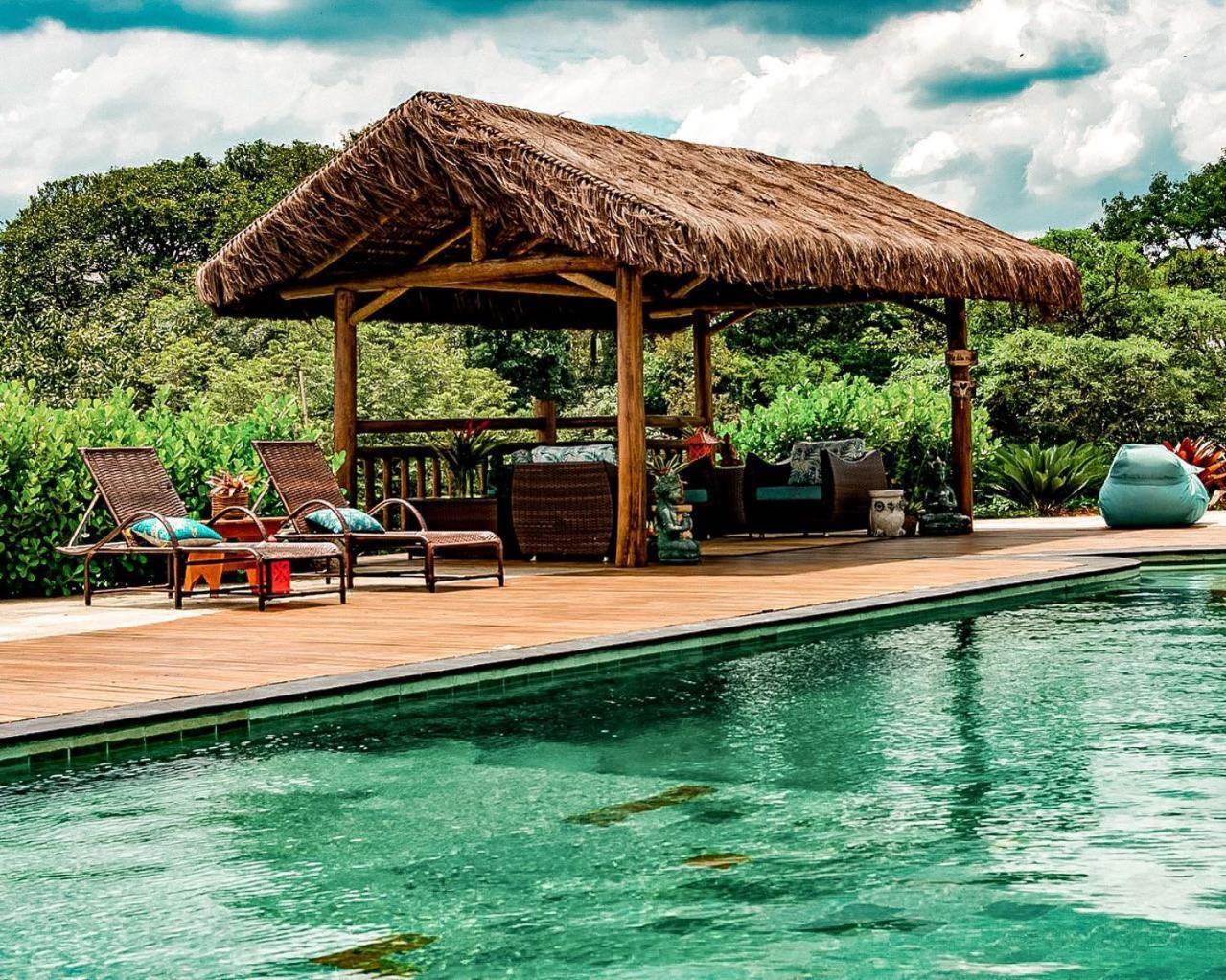 Homestay Espaco Vento Solar Sao Roque (Sao Paulo)